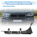 Left Side Front Bumper Mounting Support Bracket No. 51117116667 for BMW X5 (2000–2006)