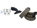 Brake Pad and Shoe Kit for Mazda B3000 (1995–1996, 1998–2002) MJ759GZ