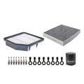 Tune Up Kit with 8 Spark Plugs & Boots for Lexus GS430 (2001–2005)