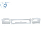 Front Bumper Face Bar for RAM 2500 3500 (2019–2024) with Fog Light Holes