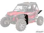 Set of 4 Low Profile Fender Flares for Honda Talon 1000 (2019–2023)