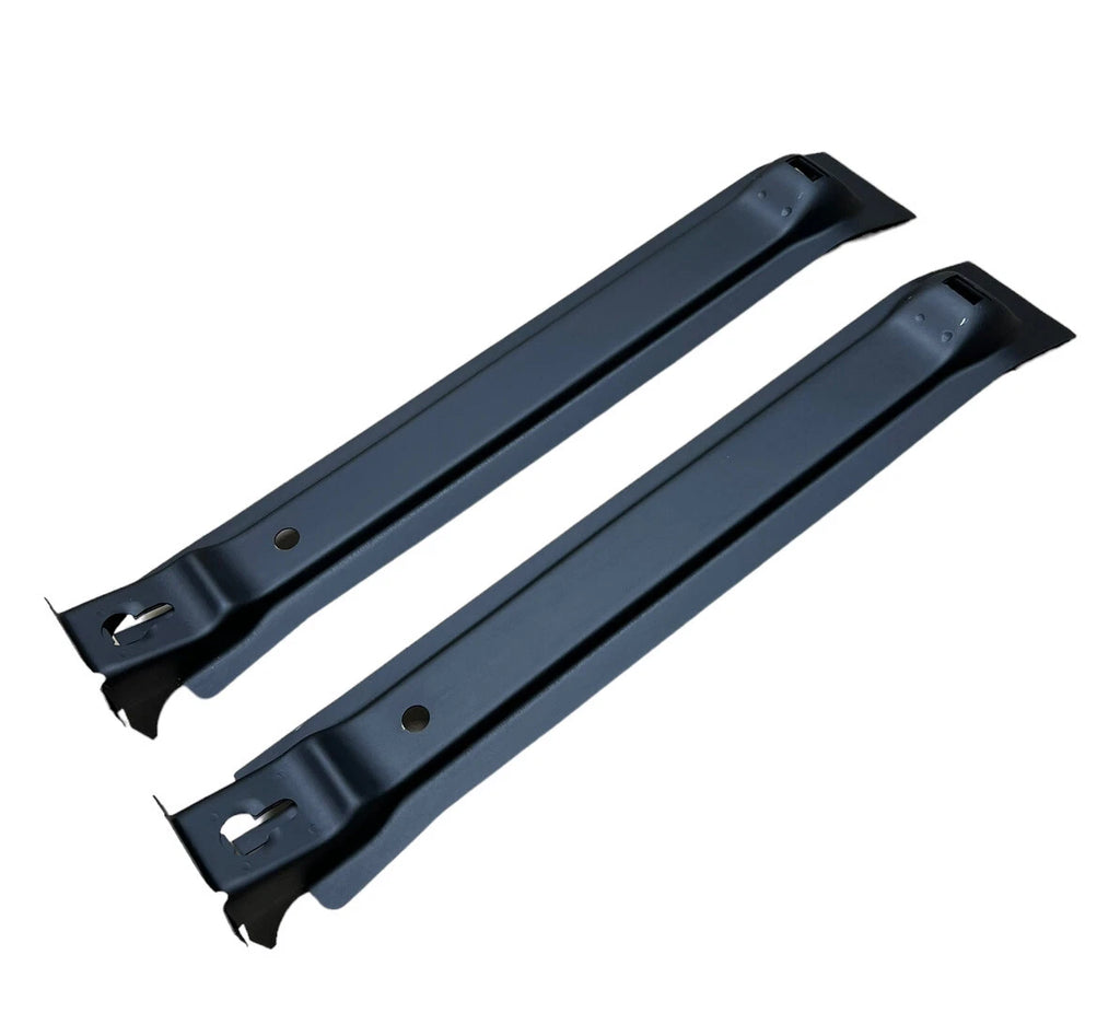 Fuel Gas Tank Brace Pair Replacement for 1967-1968 Chevy Camaro Pontiac