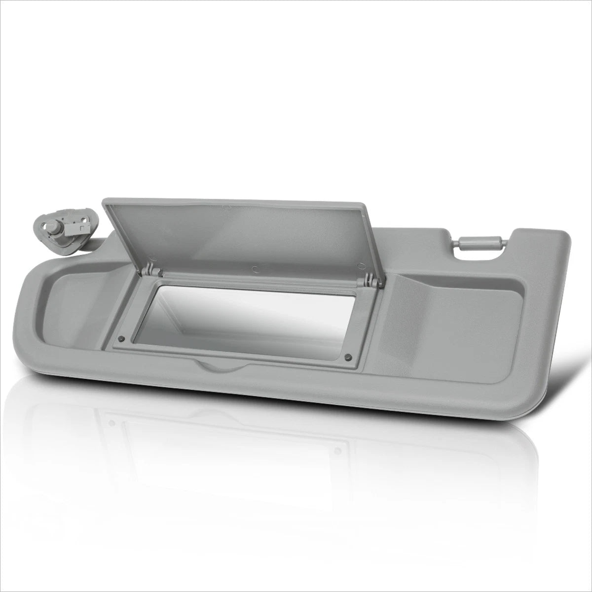 Vinyl OE Style Sun Visor for Honda Civic (2006–2011) w/Mirror