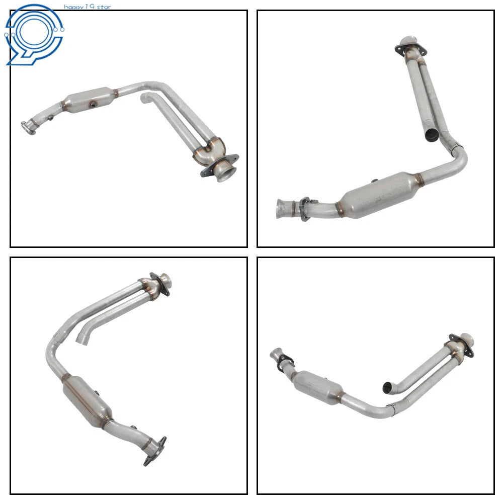 Catalytic Converter for Ford F-150 3.7L (2011-2014)