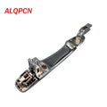 4 x Chrome Exterior Door Handles for Nissan Navara D23 NP300 (2015-2023)