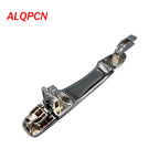 4 x Chrome Exterior Door Handles for Nissan Navara D23 NP300 (2015-2023)