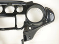 Genuine Batwing Inner Fairing for Harley Touring (2014–2021) Vivid Gloss Black