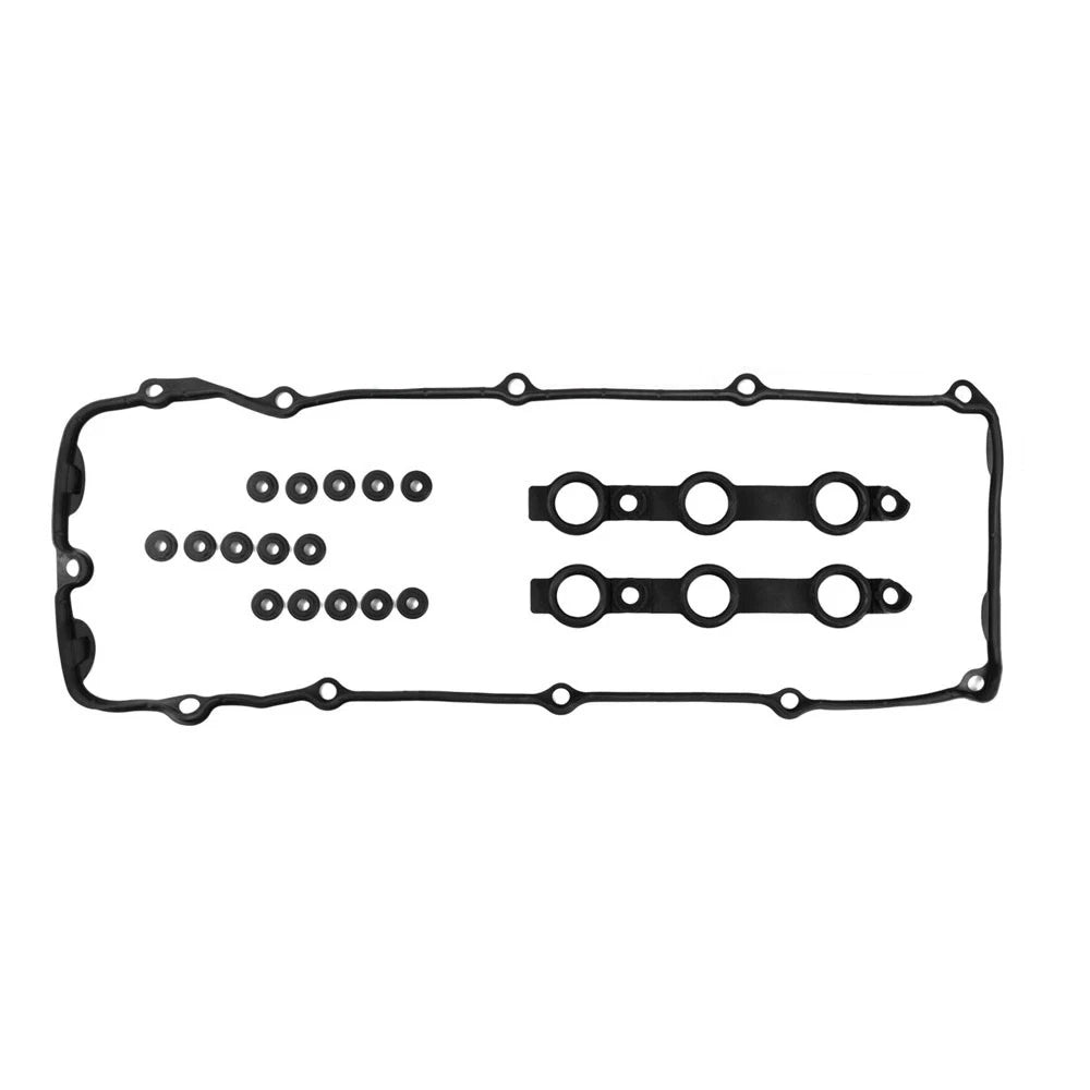 Valve Cover Gasket Set for BMW E36 E39 E46 E53 323i 328i 330i 325i 528i 525i X5