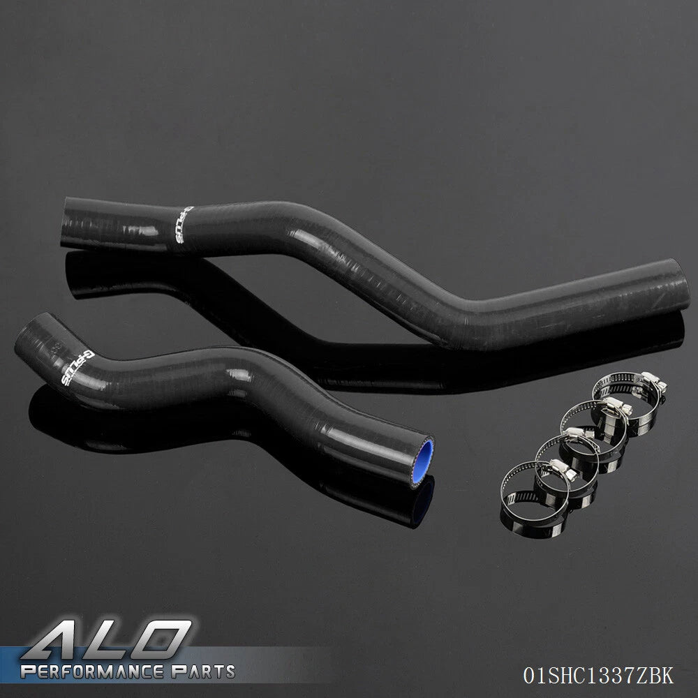 Silicone Radiator Hose Kit for Honda Civic D17 1.7L (2001–2005)