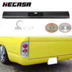 Rear Bumper Roll Pan with LED Light for Toyota Tacoma (1995–2004)