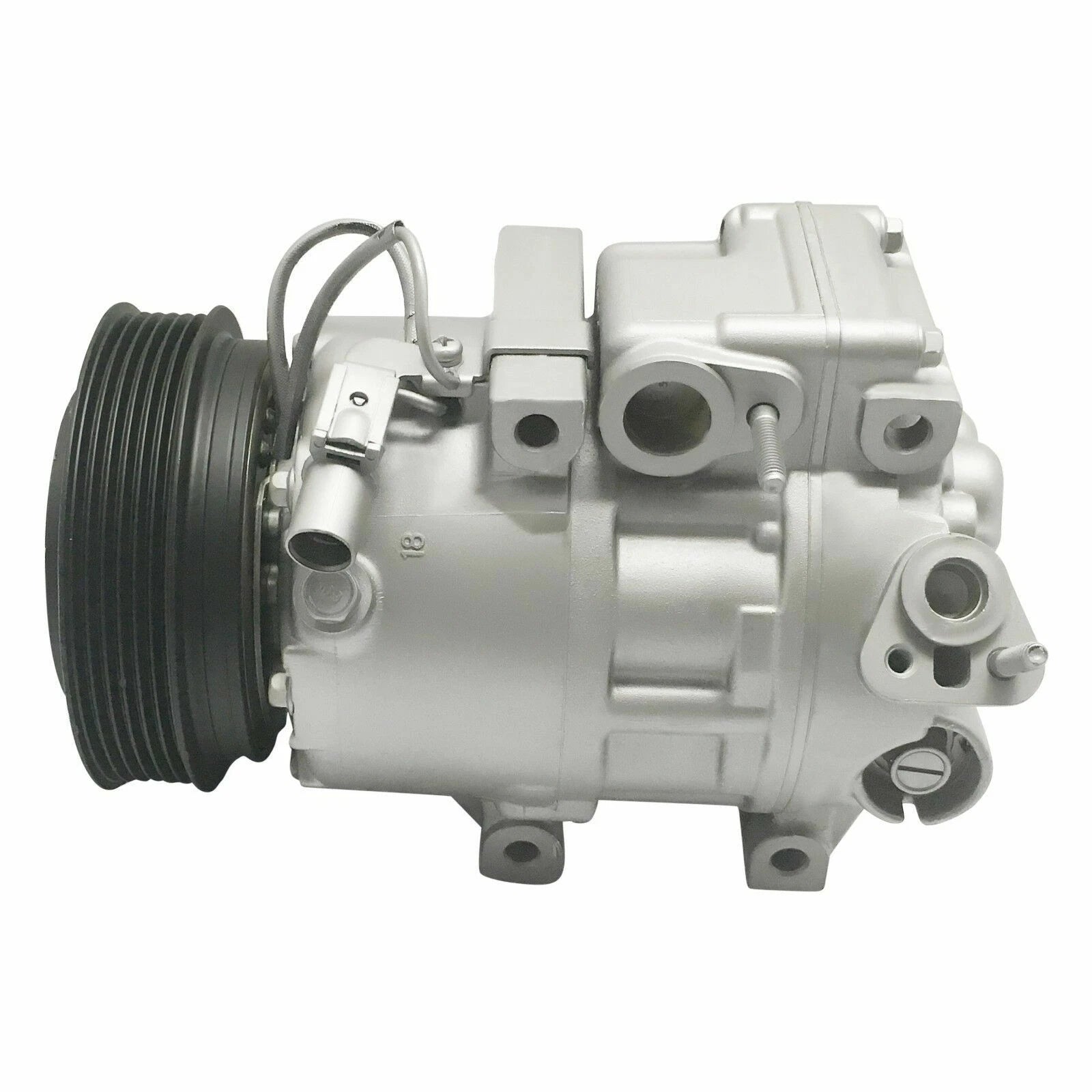 AC Compressor Kit With Condenser for Kia Optima 2.4L (2010-2015)