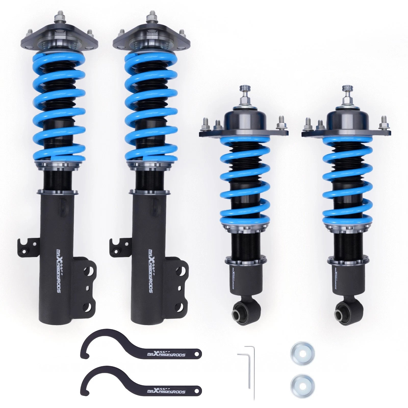 Coilover Suspension Kit T6 24 Way for Scion tC (2005–2010)
