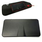 Sun Visor Vanity Mirror Cover for 2005-2013 Corvette C6 (2005-2013)