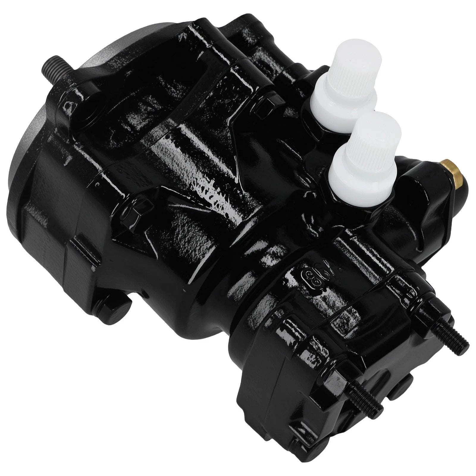 Power Steering Pump for Isuzu NPR-HD NQR GMC W3500 W4500 (1998–2010)