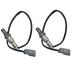 2X O2 Oxygen Sensor Up & Downstream for Ford Edge Explorer Lincoln Continental (2015–2020)