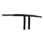10" Rise T-Bars Handlebar for Harley Sportster XL 48, Dyna Low Rider (2004-2023)