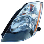 Driver Side Headlight Assembly Replacement for Toyota Highlander (2014–2019)