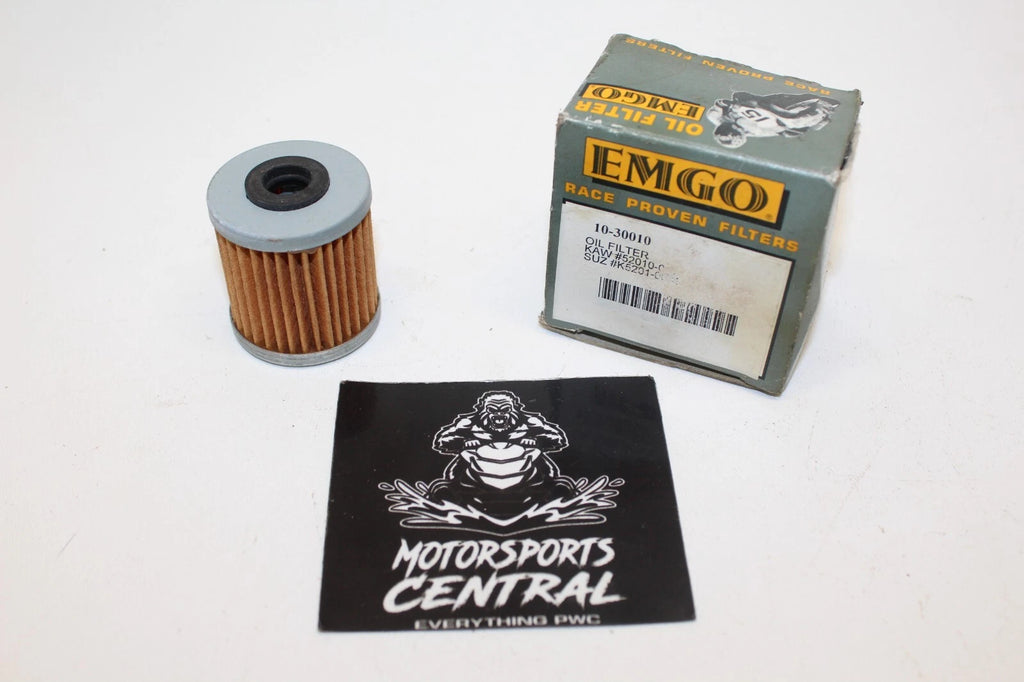 Oil Filter 10-30010 for Kawasaki KX250F (2004–2019)