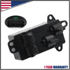 Front Left Master Power Window Switch for Town & Country, Grand Caravan (2004–2007)