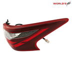 Rear Tail Light for Nissan Altima Sedan (2017–2018) Right Passenger