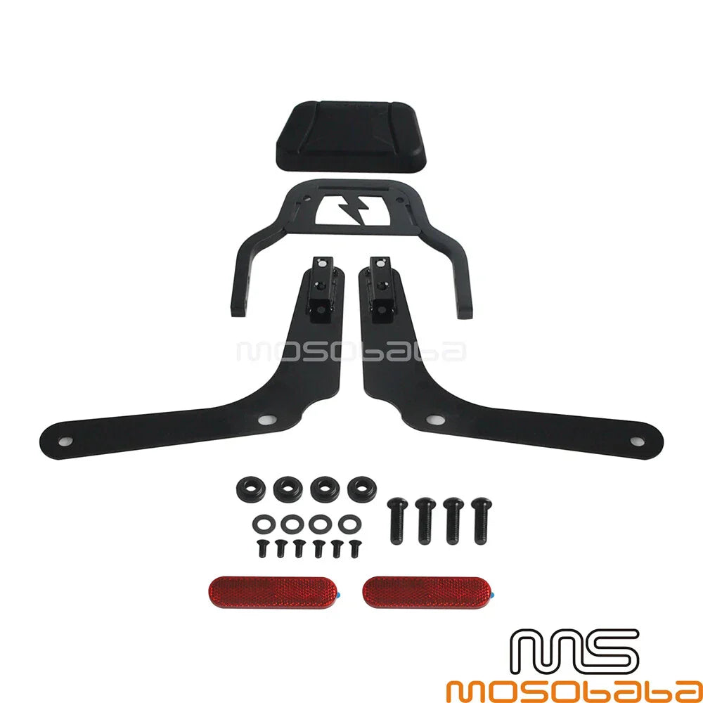 Sissy Bar Backrest for Harley Softail Heritage Classic FLHC FLHCS (2018-2023)