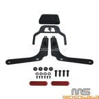 Sissy Bar Backrest for Harley Softail Heritage Classic FLHC FLHCS (2018-2023)