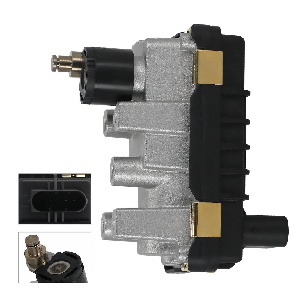 Turbo Actuator for Mercedes Benz C320, C350, CDI (2007–2010)