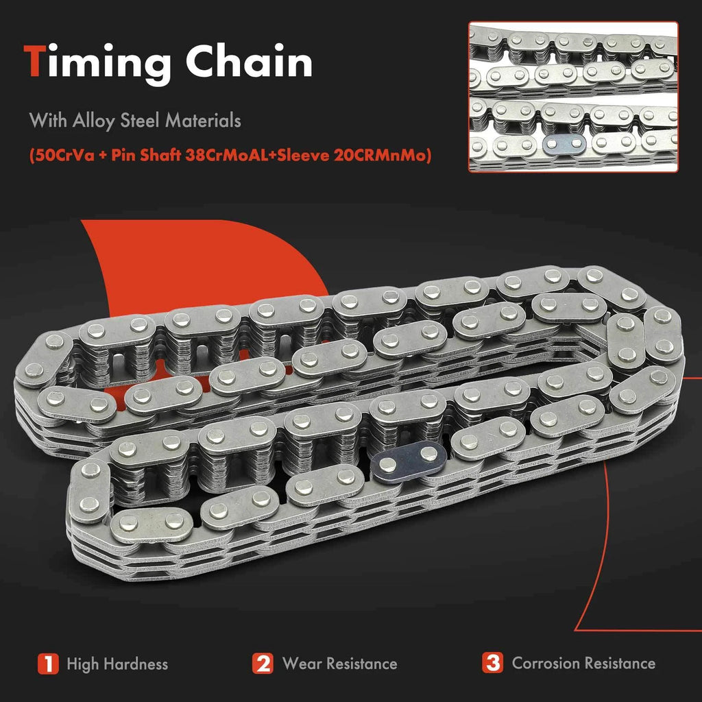 3X Timing Chain Kit for Ford Ranger (1999-2008)