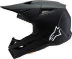 Alpinestars SM3 Youth Off-Road Helmet for MX & Enduro (2024)