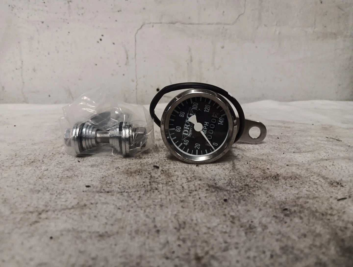Drag Mini Speedo for Mini Cooper (2002–2006) #7806-6845