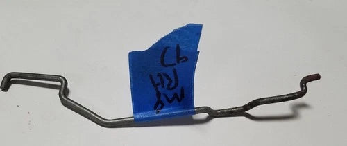 Exterior Door Key Latch Rod RH for Lincoln Mark VIII (1997–1998)