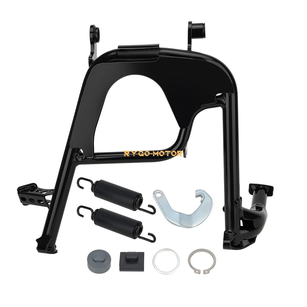 Center Stand Black for Honda CRF1100L Africa Twin (2020–2024) 08M70-MKS-E00