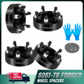 1.5" Wheel Spacers for Chrysler 300 and Dodge Challenger (2008–2014)