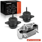 3X Engine Motor & Transmission Mount for Ford Mustang (2011–2022)