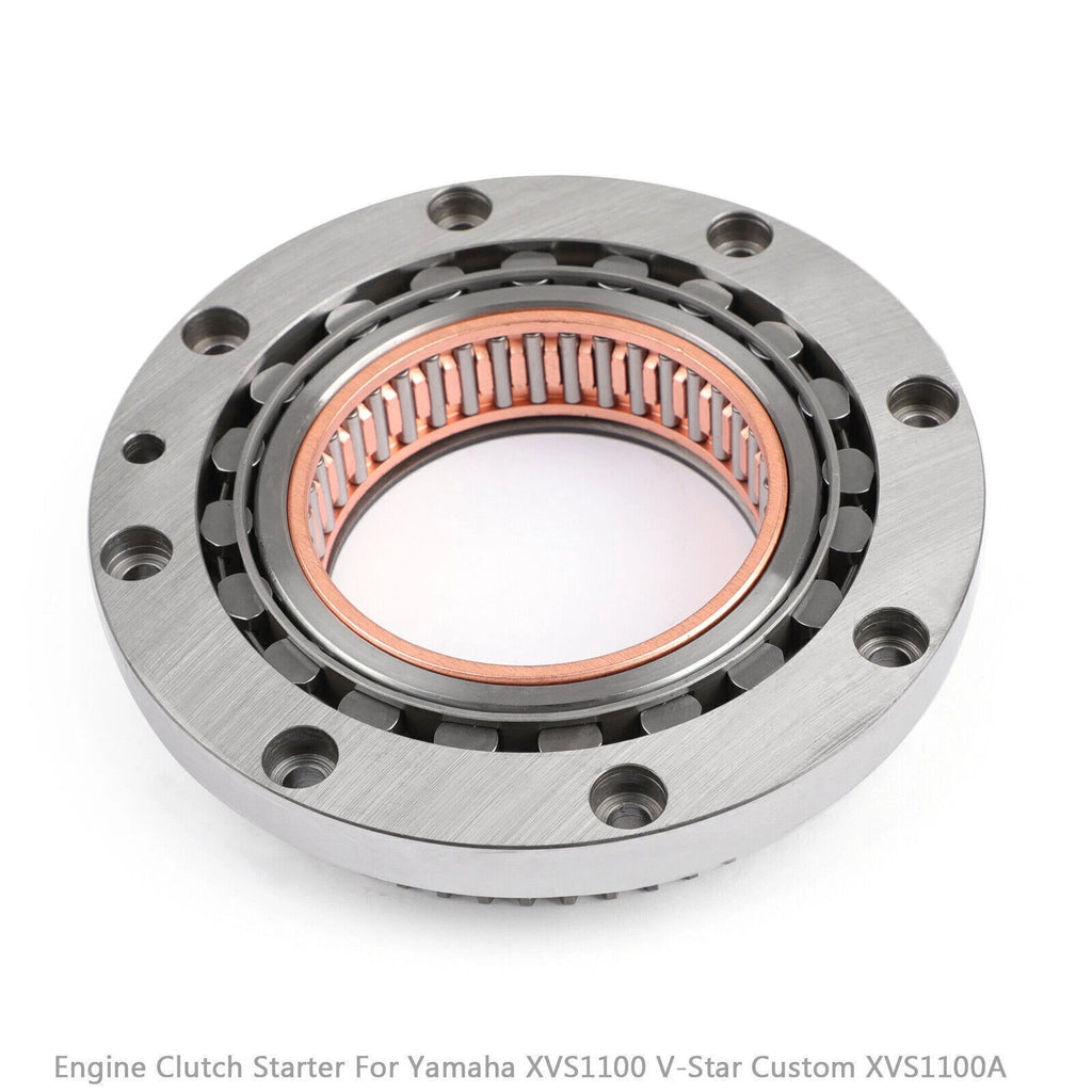 Clutch for Yamaha XVS1100 V-Star (2000–2009) 5EL-15590-00