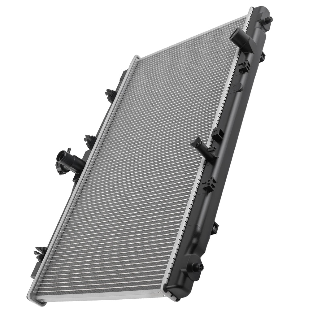 Coolant Radiator for Lexus ES300h ES350 (2013–2018) 1640036260 Aluminum Core