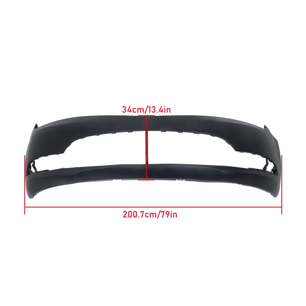 Front Bumper for Chrysler 200 (2015â2017)