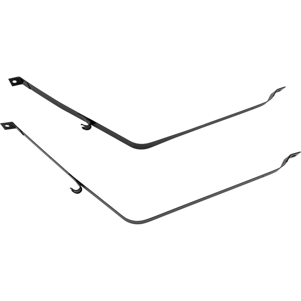 Set of 2 Fuel Tank Straps for Chevy Camaro Pontiac G8