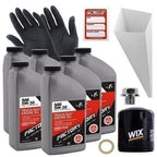 5W30 Oil Change Kit for Suzuki Grand Vitara, XL-7 (6Qt)