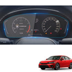 Dashboard Screen Film for Honda Civic (2022) - Protection Sticker