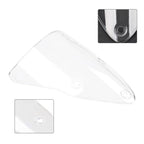 White ABS Front Windscreen for Ducati 930 2017-2020, 950 2021-2024