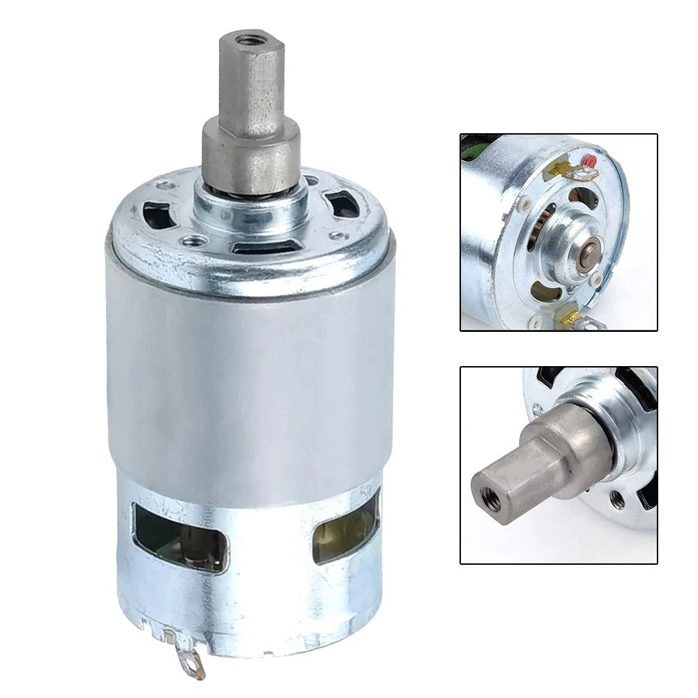 Compact Motor for Various Applications (12-25V)