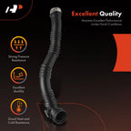 Intercooler Air Hose Tube with Sensor for BMW X5 (2016-2018)