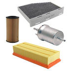 Wix Filter Kit for Audi TTS Quattro A3 (2009–2015)