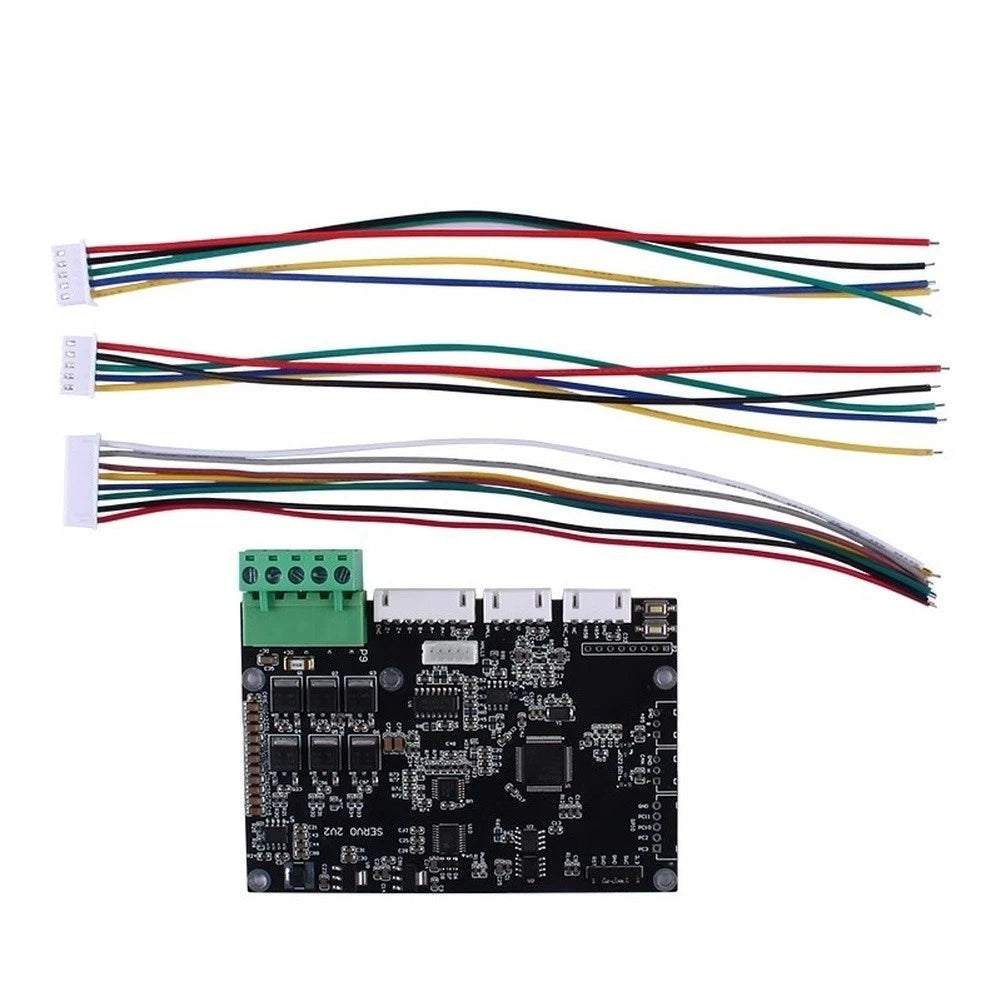 DC Brushless Motor Controller Board for Electric Vehicles (12-36V)