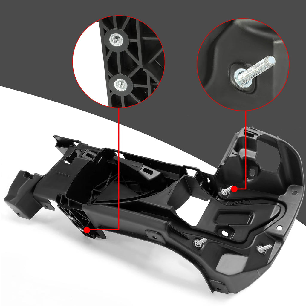 Rear Bumper Outer Extension Insert Bracket RH for Tacoma (2016–2023)