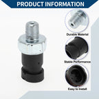 Engine Oil Pressure Sensor Switch for Buick Century (1997–2005)