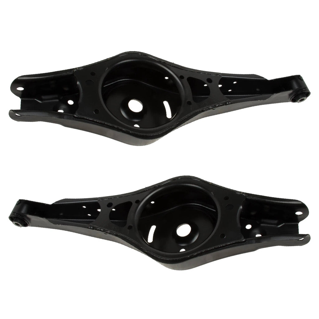 2X Rear Lower Control Arm Set for Audi A3 Q3 TT CC Eos Golf Jetta (2010–2020)