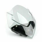 Windscreen Windshield for Suzuki GSX-S1000 (2015–2018) A9 Gray