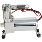 Air Suspension Compressor Gauge Switch Kit for Air Lift Bags